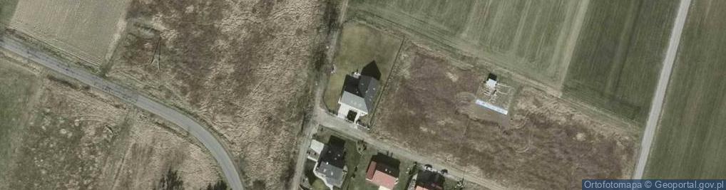 Zdjęcie satelitarne Marcin Jakóbczyk
