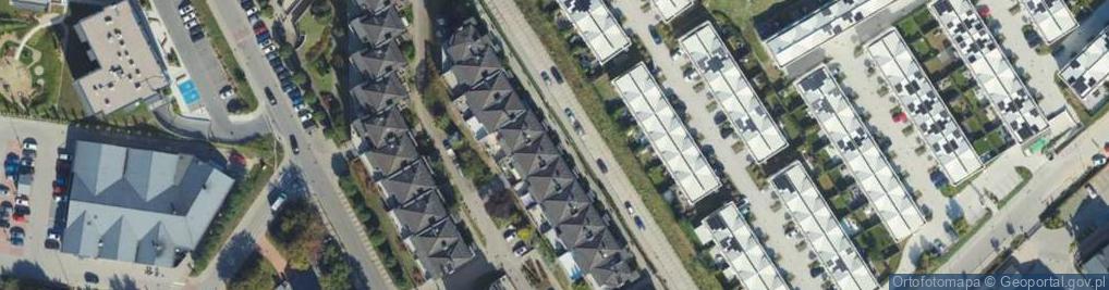 Zdjęcie satelitarne Marcin Janicki Kancelaria Radcy Prawnego