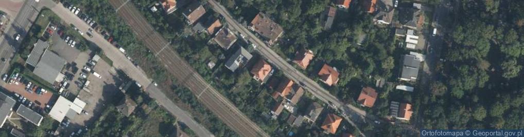 Zdjęcie satelitarne Marcin Jankowiak Hermes