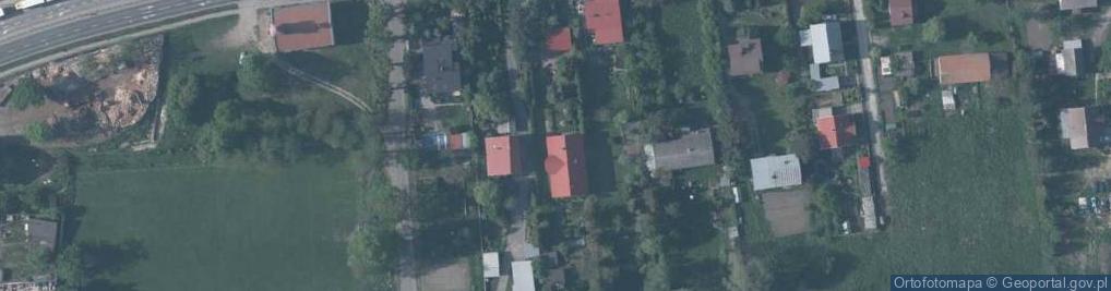 Zdjęcie satelitarne Marcin Jankowski Yankin