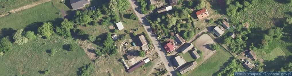 Zdjęcie satelitarne Marcin Jaroszek - Działalność Gospodarcza