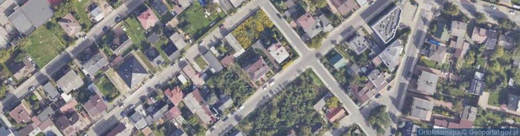 Zdjęcie satelitarne Marcin Jaśkiewicz - Działalność Gospodarcza