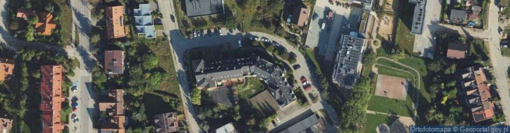 Zdjęcie satelitarne Marcin Jeleń - Pośrednictwo Sprzedaży