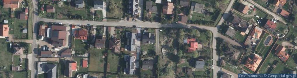 Zdjęcie satelitarne Marcin Jopek