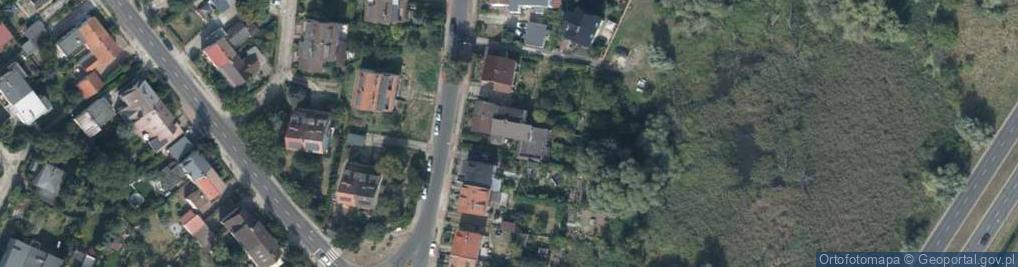 Zdjęcie satelitarne Marcin Kabat Finance Investment