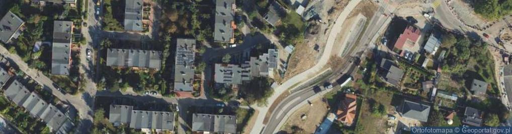 Zdjęcie satelitarne Marcin Kacprzak Oil Consulting