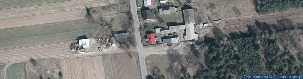 Zdjęcie satelitarne Marcin Kaczorek