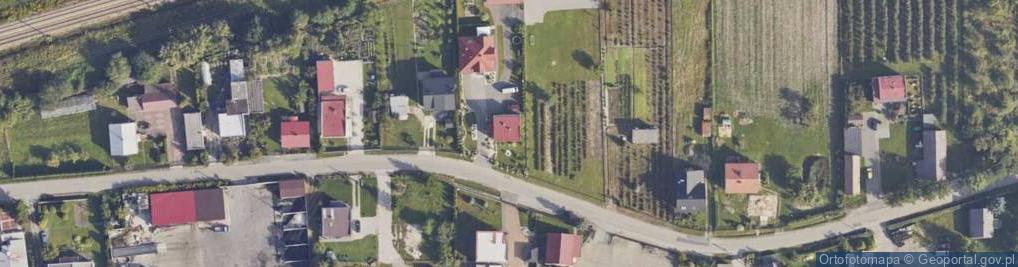 Zdjęcie satelitarne Marcin Kajdan Adicar