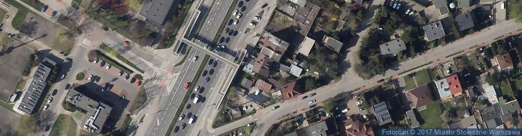 Zdjęcie satelitarne Marcin Kamiński