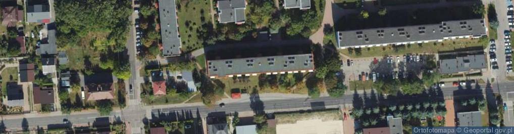 Zdjęcie satelitarne Marcin Kasprowicz - Działalność Gospodarcza