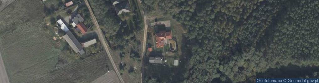 Zdjęcie satelitarne Marcin Kasprzak Light Origin : Pracownia 3D Marcin Kasprzak