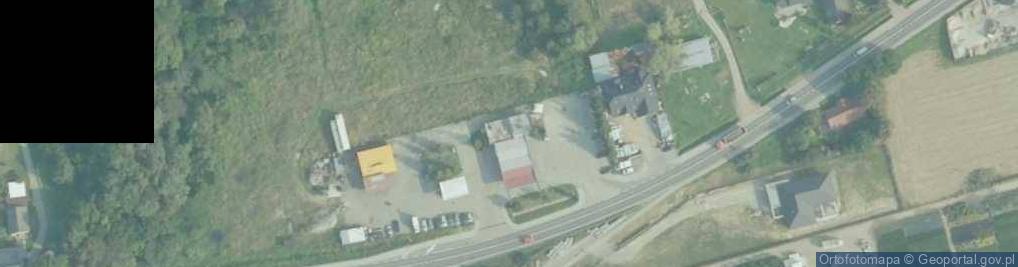 Zdjęcie satelitarne Marcin Kasprzyk - Działalność Gospodarcza