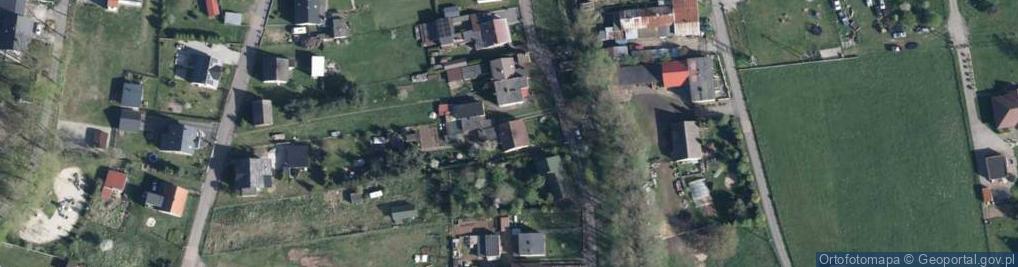 Zdjęcie satelitarne Marcin Kaszta