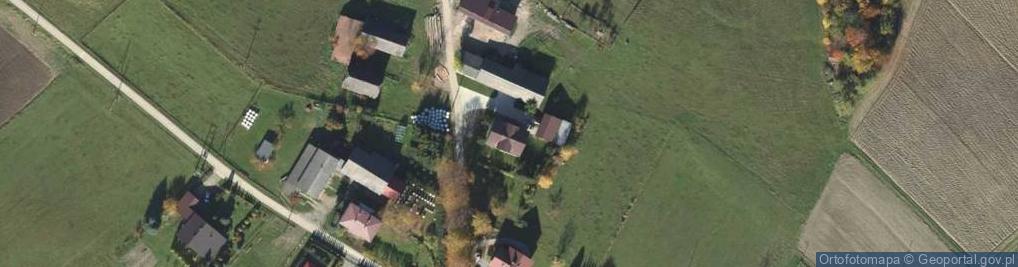 Zdjęcie satelitarne Marcin Kiełbasa - Działalność Produkcyjno - Usługowa