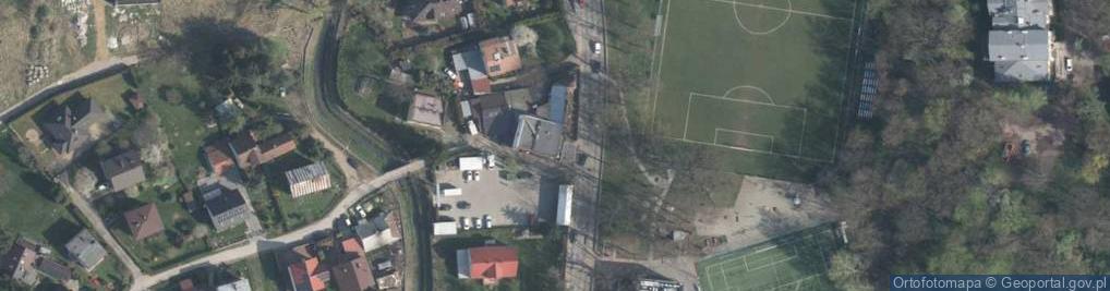 Zdjęcie satelitarne Marcin Klisiewicz