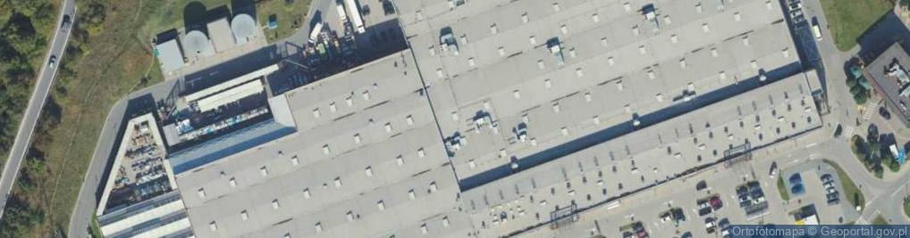 Zdjęcie satelitarne Marcin Kobus Happy Travel