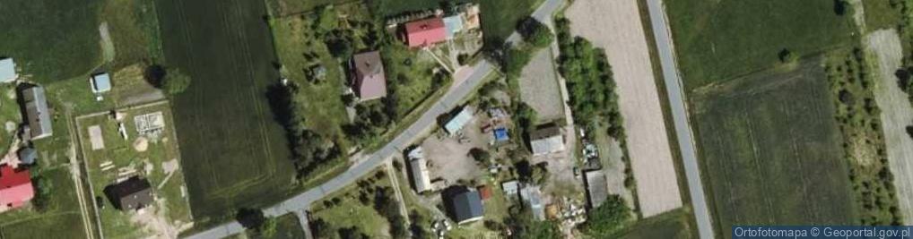 Zdjęcie satelitarne Marcin Kołodziejski