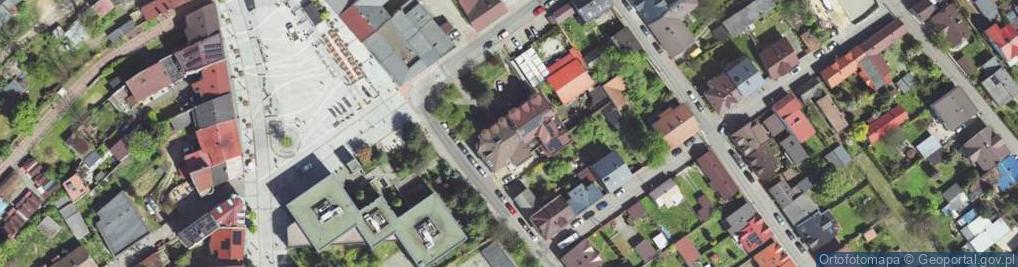 Zdjęcie satelitarne Marcin Konieczny