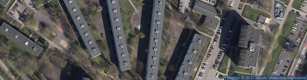 Zdjęcie satelitarne Marcin Kopeć - Działalność Gospodarcza