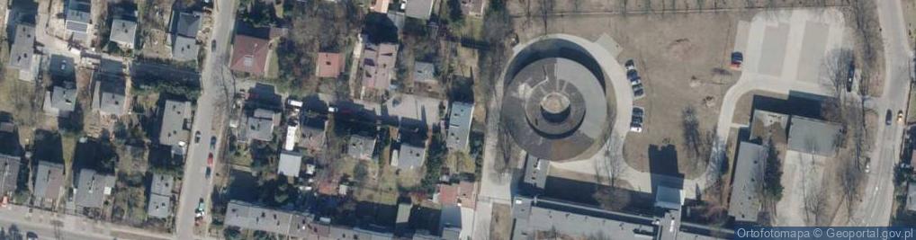 Zdjęcie satelitarne Marcin Kosiński Design