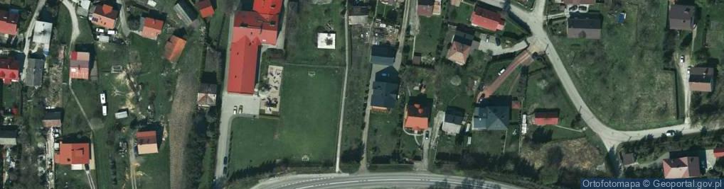 Zdjęcie satelitarne Marcin Kosiński Wspólnik Spólki Cywilnej MK