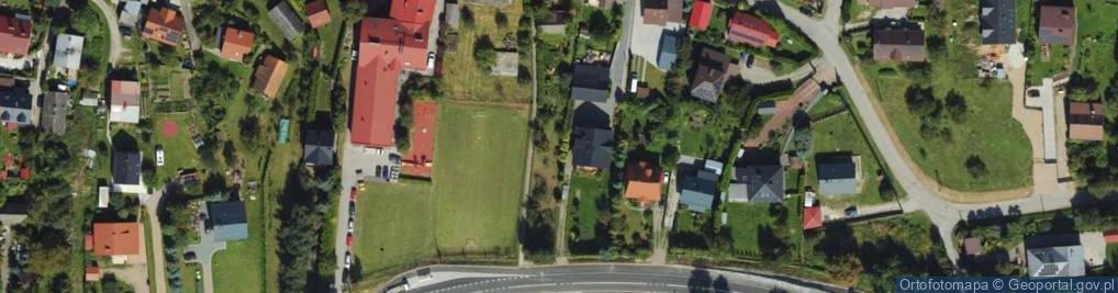 Zdjęcie satelitarne Marcin Kosiński Wspólnik Spólki Cywilnej MK