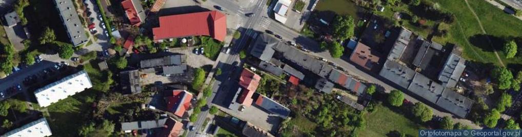 Zdjęcie satelitarne Marcin Kosowski