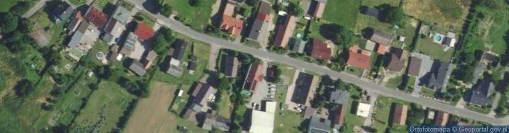 Zdjęcie satelitarne Marcin Kost