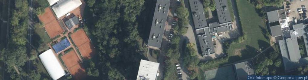 Zdjęcie satelitarne Marcin Kotlicki