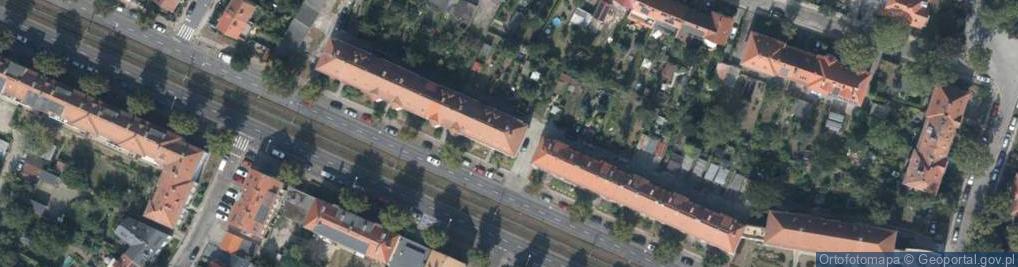 Zdjęcie satelitarne Marcin Kowalczyk