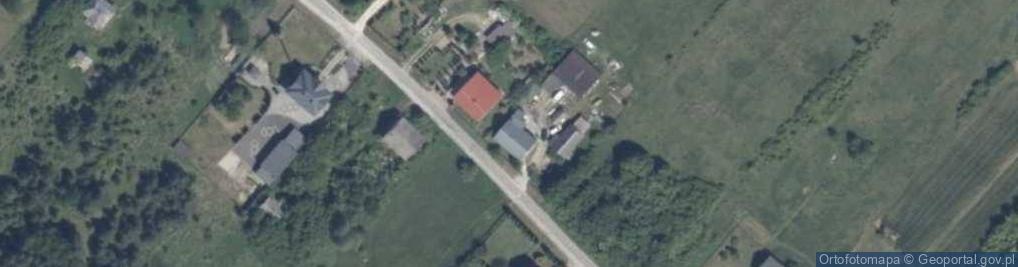 Zdjęcie satelitarne Marcin Kowalczyk