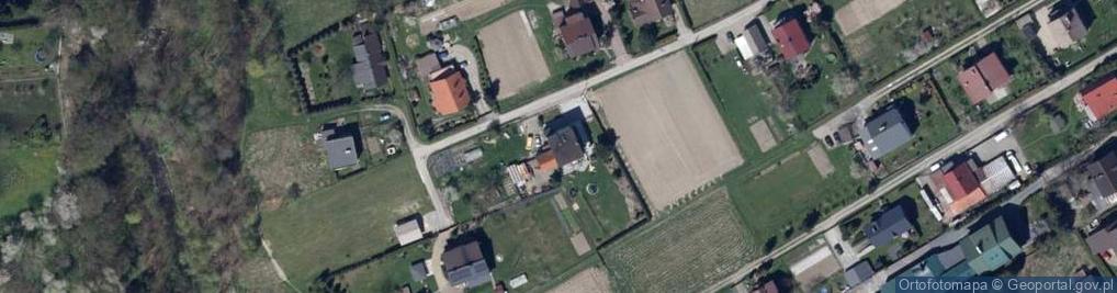 Zdjęcie satelitarne Marcin Kowaliczek Marko-Bud Usługi Remontowo Budowlane