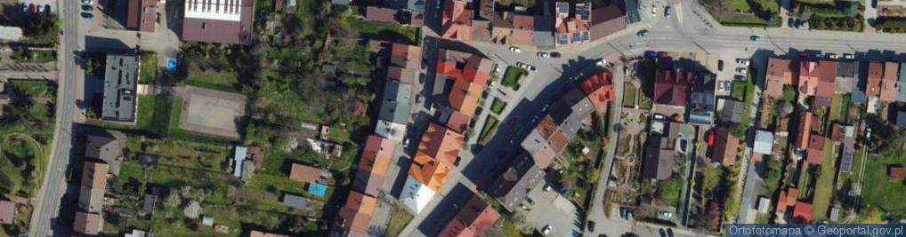 Zdjęcie satelitarne Marcin Kowalski - Działalność Gospodarcza