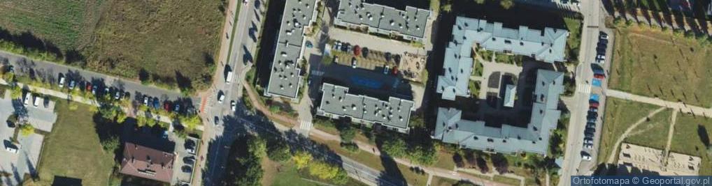 Zdjęcie satelitarne Marcin Kowalski