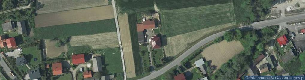 Zdjęcie satelitarne Marcin Kozłowski - Działalność Gospodarcza