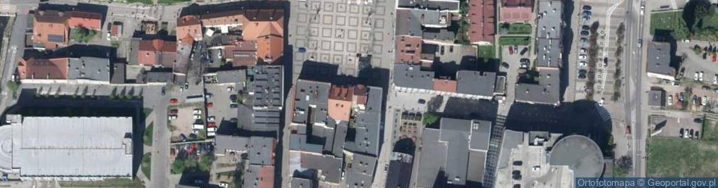 Zdjęcie satelitarne Marcin Kozłowski