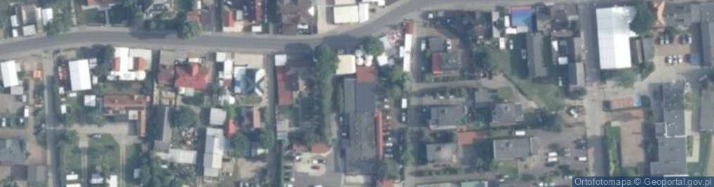 Zdjęcie satelitarne Marcin Kozłowski