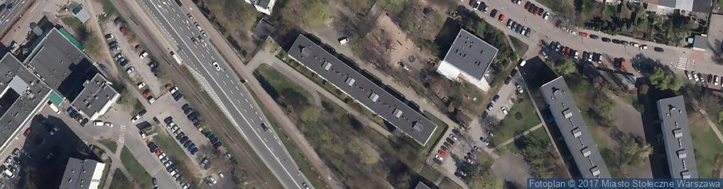 Zdjęcie satelitarne Marcin Krawczyk