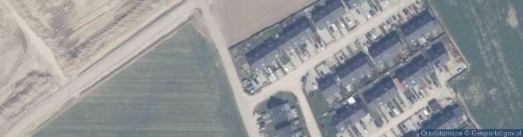 Zdjęcie satelitarne Marcin Kreft