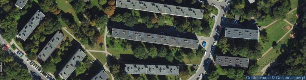 Zdjęcie satelitarne Marcin Kruszyński