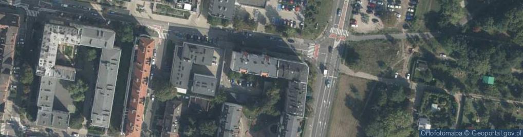 Zdjęcie satelitarne Marcin Kucharski Anmar