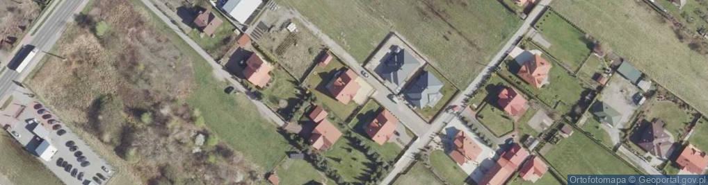 Zdjęcie satelitarne Marcin Kuczyński - Działalność Gospodarcza