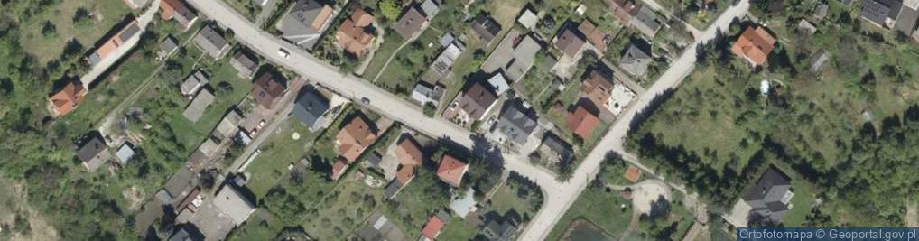 Zdjęcie satelitarne Marcin Kumor Gobo