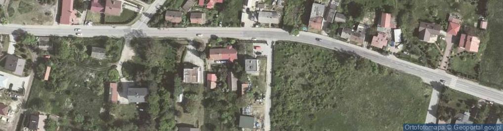 Zdjęcie satelitarne Marcin Kupiec Stop Car