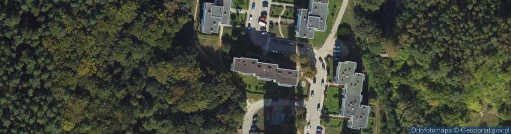 Zdjęcie satelitarne Marcin Kuryj