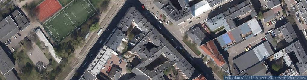 Zdjęcie satelitarne Marcin Kwiek - Działalność Gospodarcza