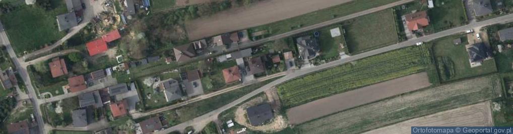 Zdjęcie satelitarne Marcin Laska