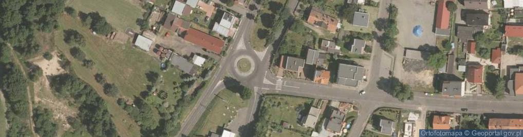 Zdjęcie satelitarne Marcin Lenart "Witmpol"