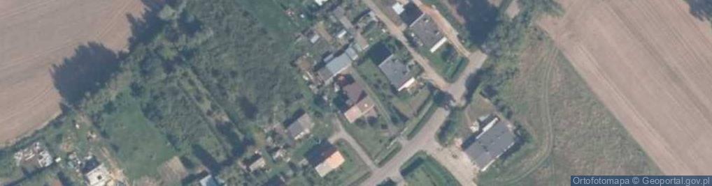 Zdjęcie satelitarne Marcin Lewandowski Lewan-Car
