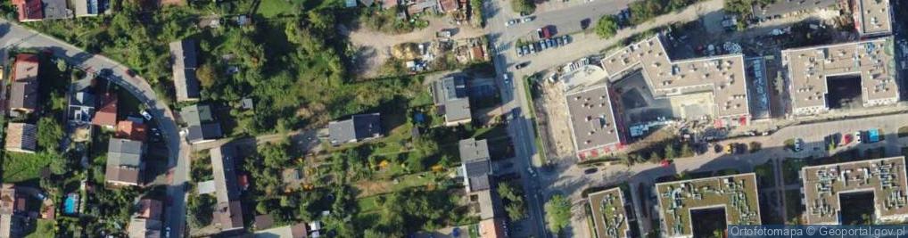 Zdjęcie satelitarne Marcin Lupa Klimar